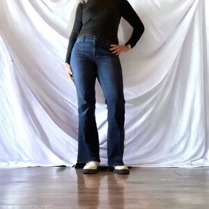 Level 99 Dahlia Flare Jeans Size 32